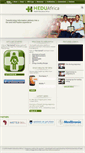 Mobile Screenshot of hedu-africa.org